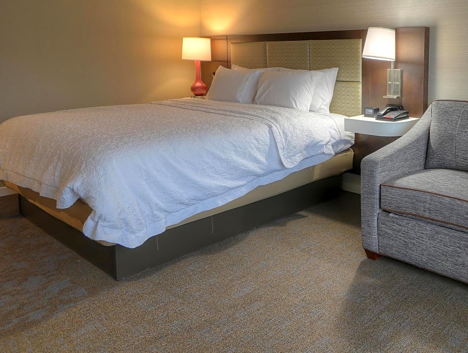 Photo 1 of 6 of 1 King Bed with Sofabed, Hearing Accessible