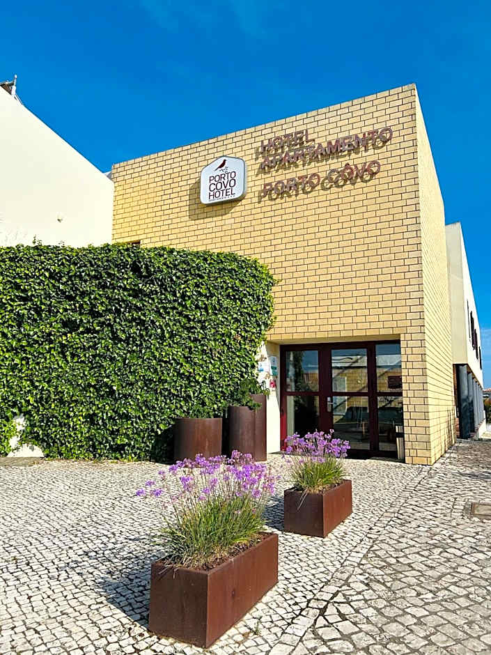 Hotel Apartamento Porto Covo