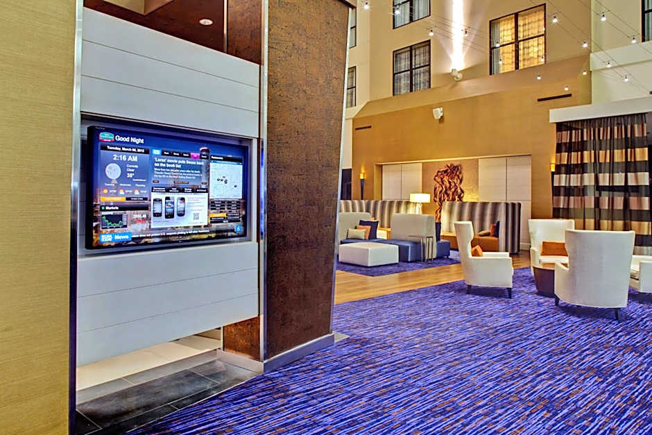 Courtyard by Marriott Atlanta Decatur Downtown/Emory