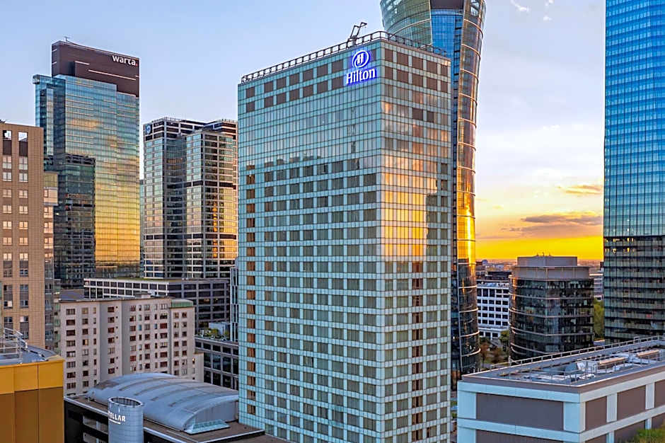 Hilton Warsaw City
