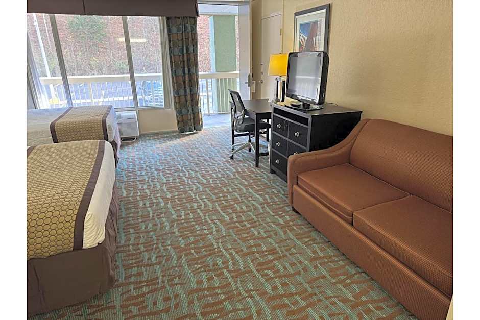 Quality Inn Harriman