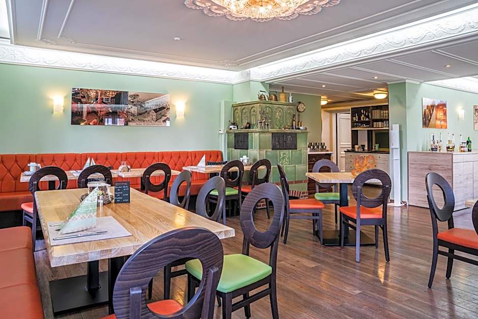 Akzent Hotel Restaurant Hirsch