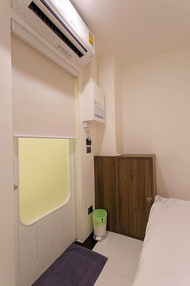 BearPacker Patong Hostel