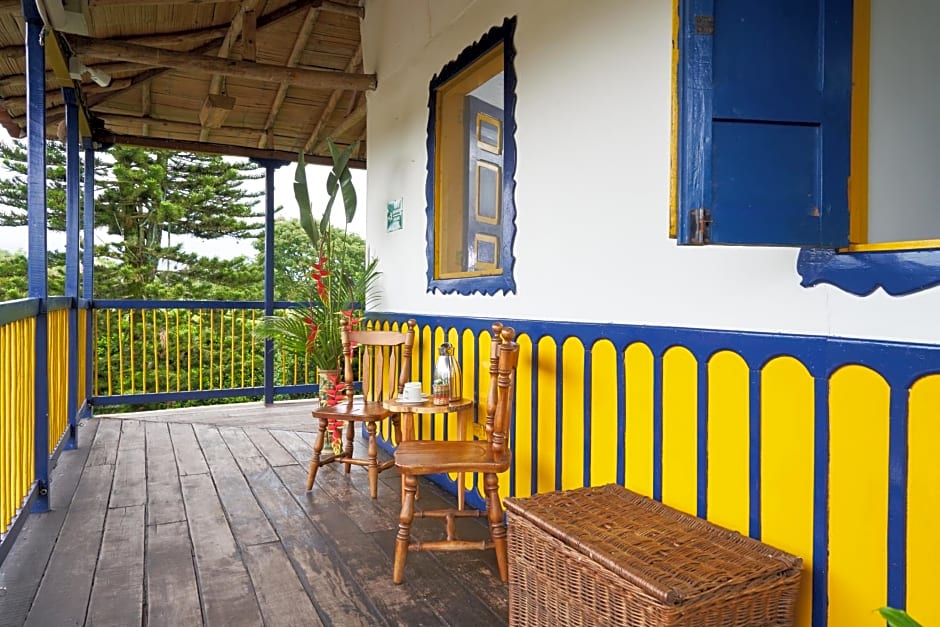 Hotel Hacienda Combia