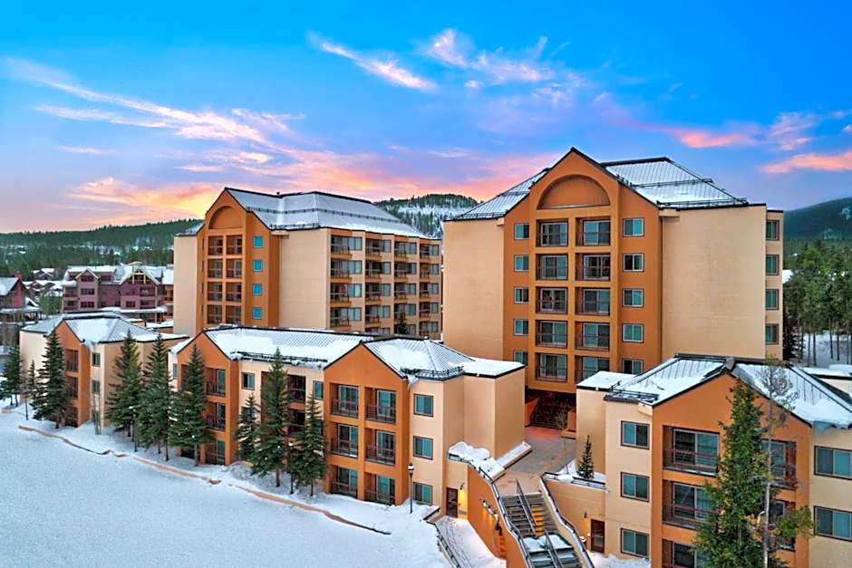 Marriott's Mountain Valley Lodge At Breckenridge