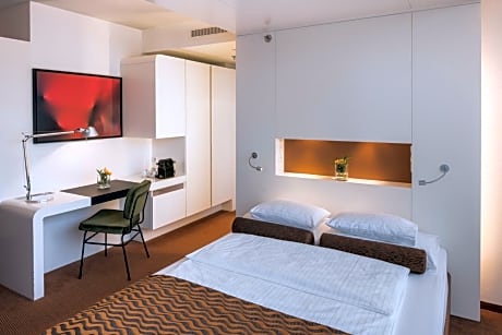 Executive Double Room (with access to Rooftop Lounge)