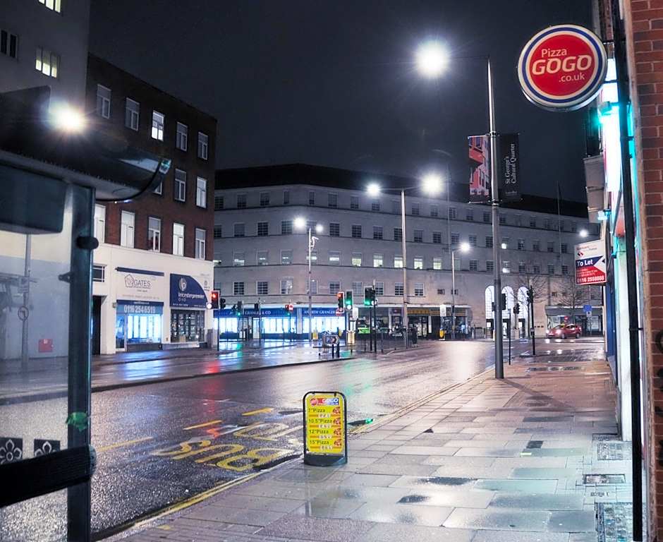 UR STAY Apartments Leicester