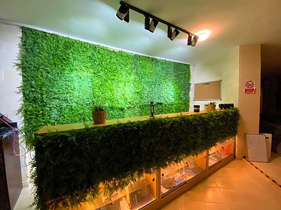 Blue Vision Diving Hotel