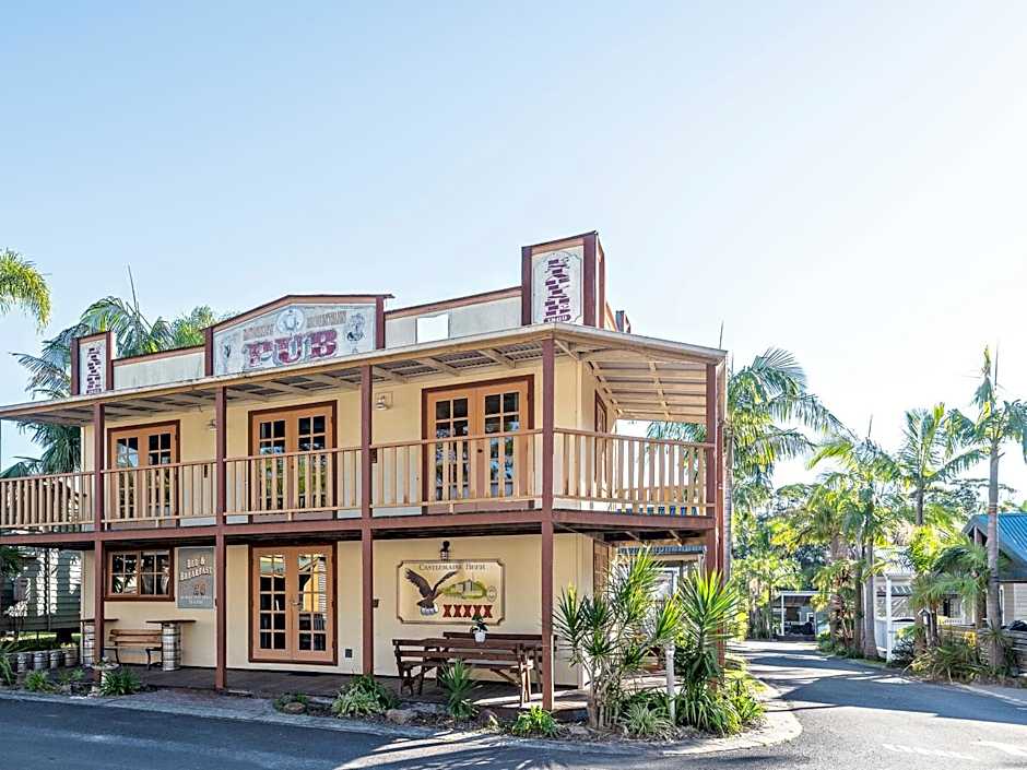 Wairo Beach Holiday Park