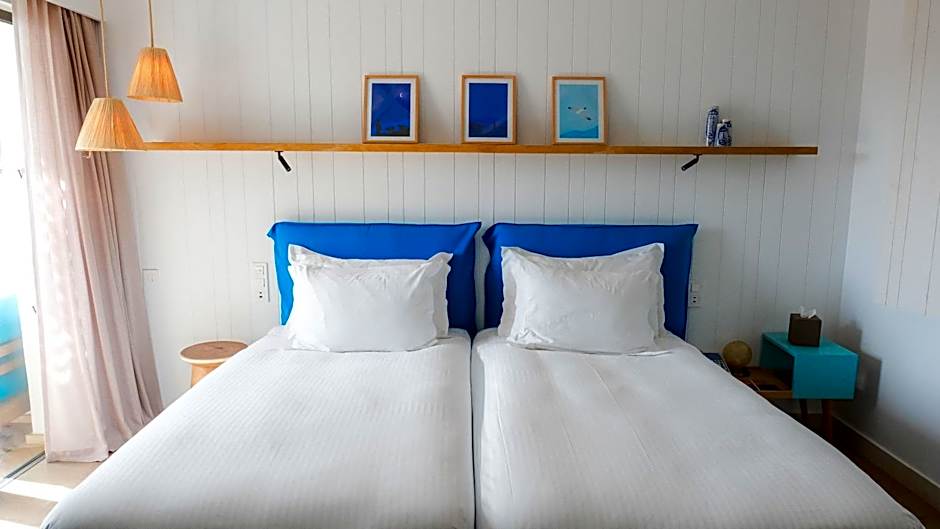 Photo 1 of 5 of Deluxe 2 Beds, Garden View