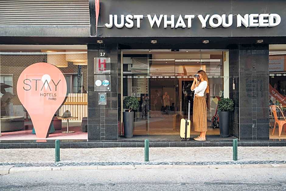 Stay Hotel Faro Centro