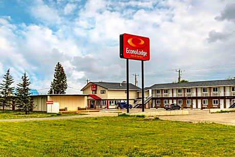 Econo Lodge Inn & Suites