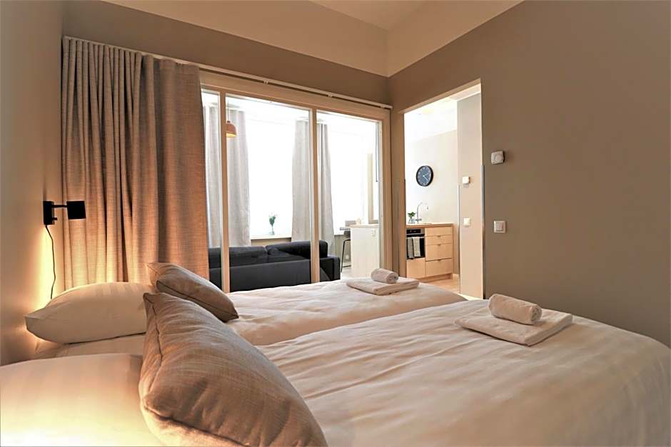 Forenom Aparthotel Vaasa