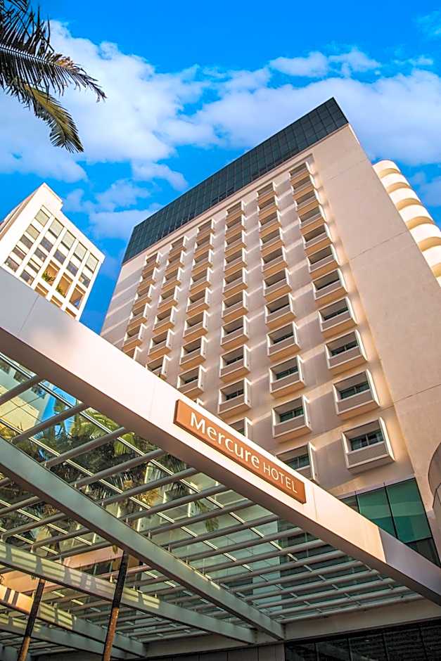 Mercure Uberlandia Plaza Shopping