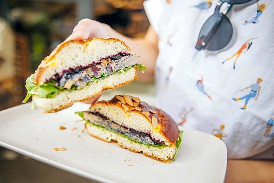 BudapeStayz - Raday Rooms