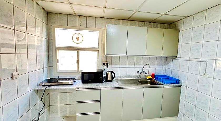 Basma Residence Hotel Apartments