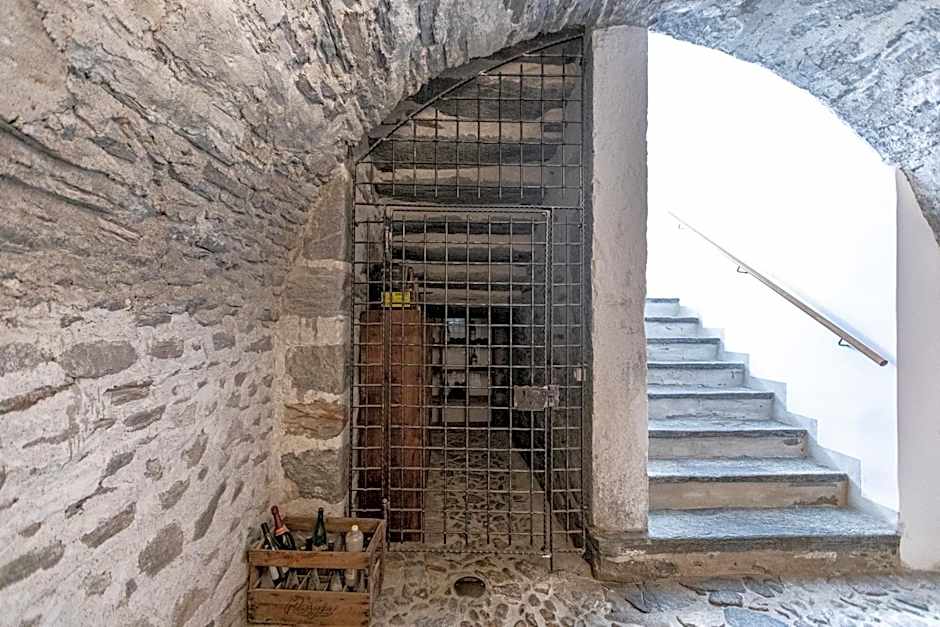 Hotel Restaurant Stockalperturm