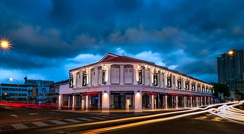 Macallum Central Hotel Managed By The Ascott Limited 