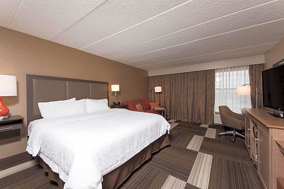 Hampton Inn By Hilton Columbus/Taylorsville/Edinburgh