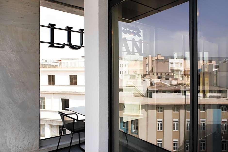 Luwian Athens Boutique Hotel