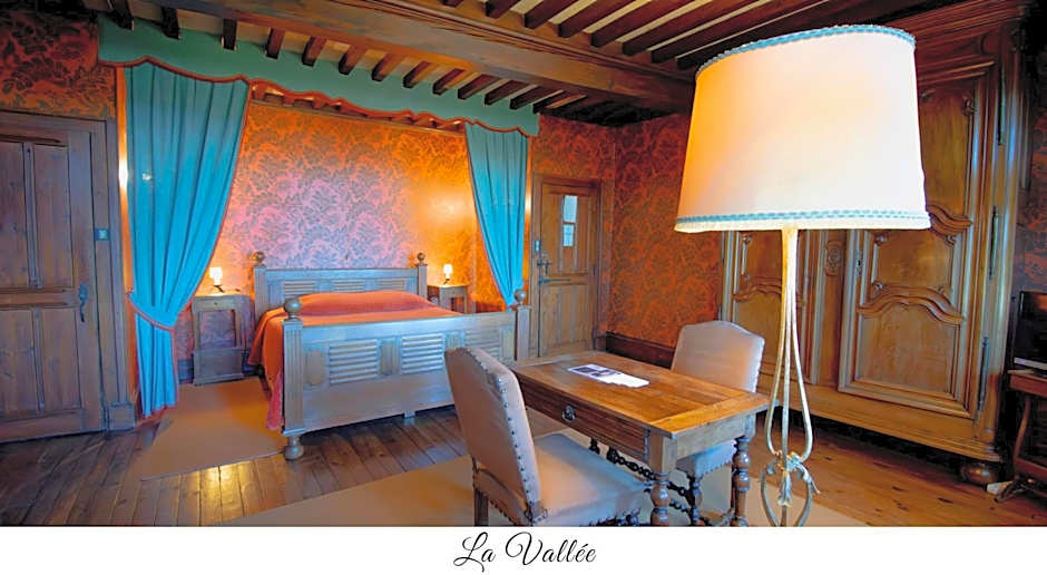 Hostellerie du Vieux Pérouges