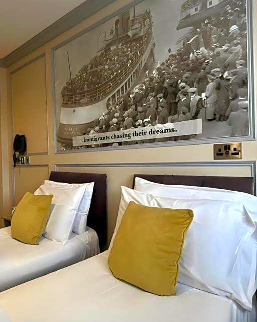 Central Station Hotel Liverpool