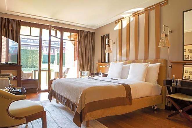 La Reserve Geneve Hotel & Spa