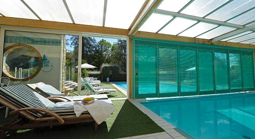 Le Manoir du Lys, The Originals Relais (Relais du Silence)