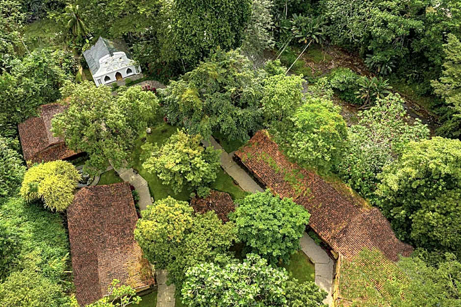 Villa Lapas Jungle Village