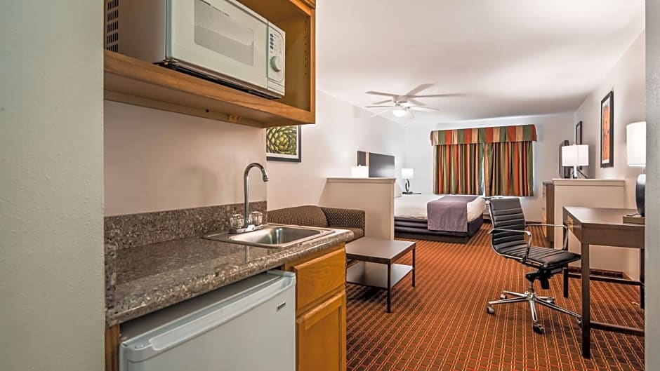 Best Western Inn and Suites Copperas Cove