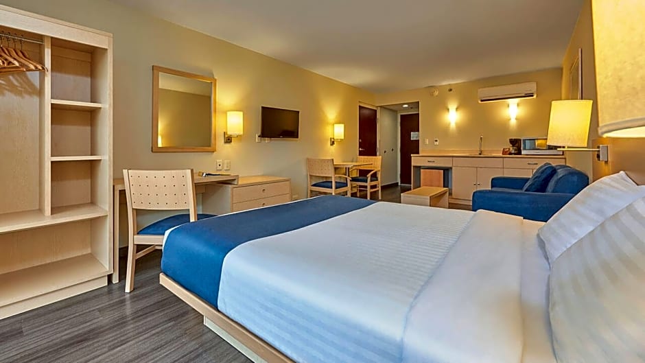 City Express by Marriott San Luis Potosi Zona Universitaria