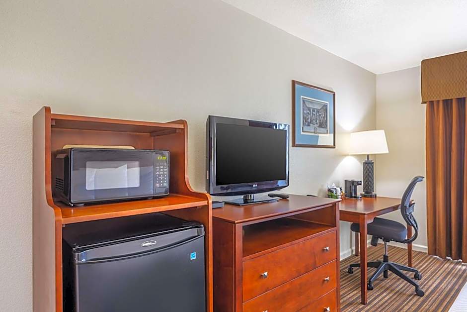 Best Western Capital City Inn