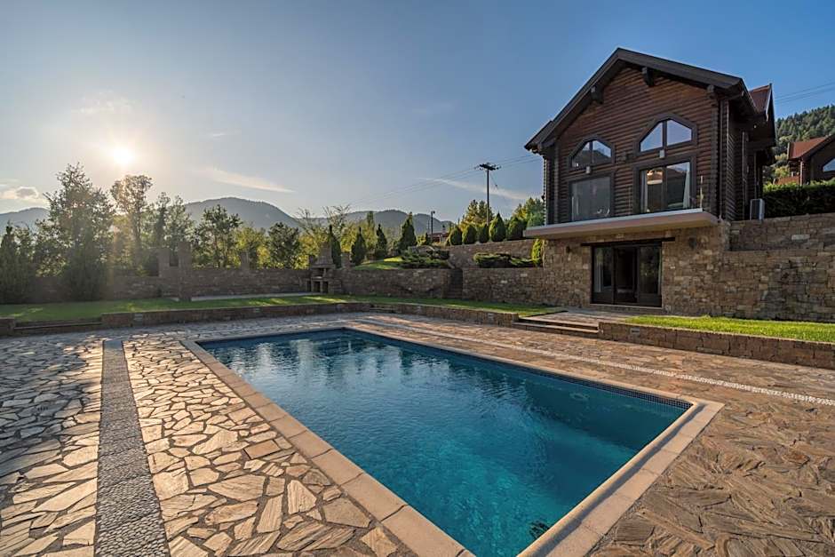 Evritos Villas & Suites with pool