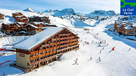 Residence Pierre & Vacances Le Mont Soleil