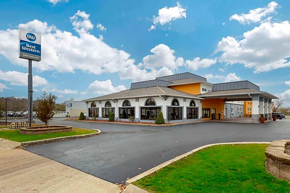 Best Western St. Louis Inn