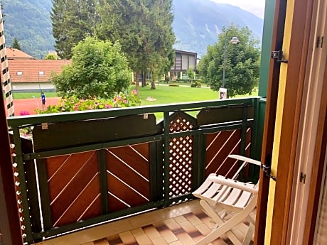 Single Room with Balcony