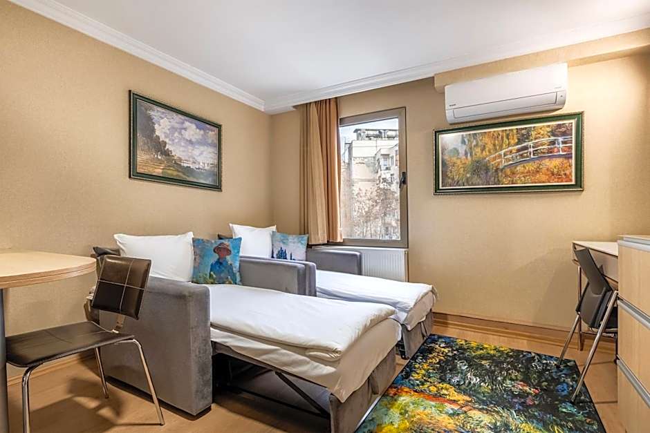 Gallery Residence & Hotel Nisantasi