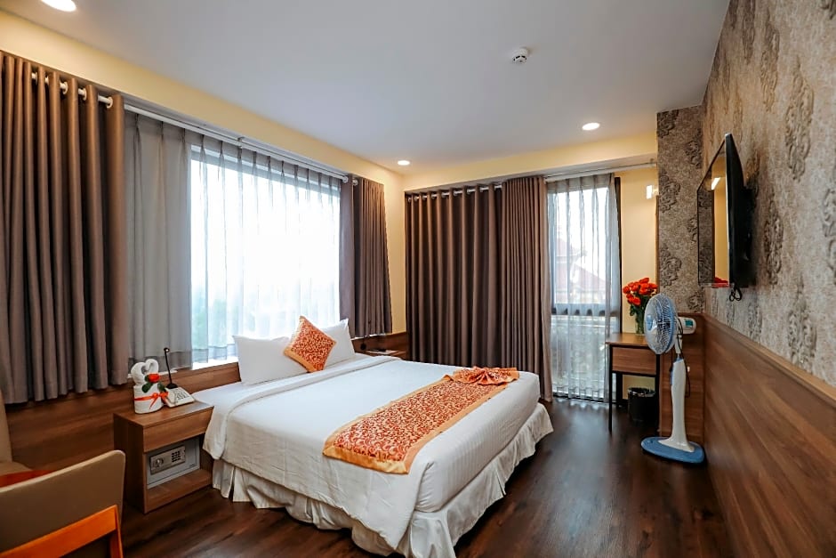 Minh Phát Dallas Hotel 