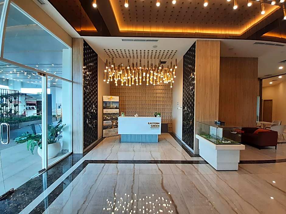 StayG Service Residence Eastern Green by GranDhika