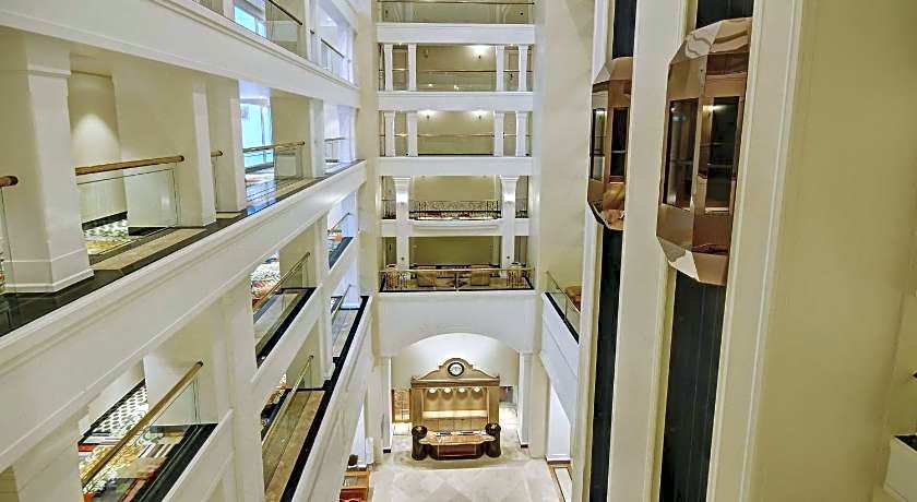 Lemon Tree Premier, The Atrium, Ahmedabad