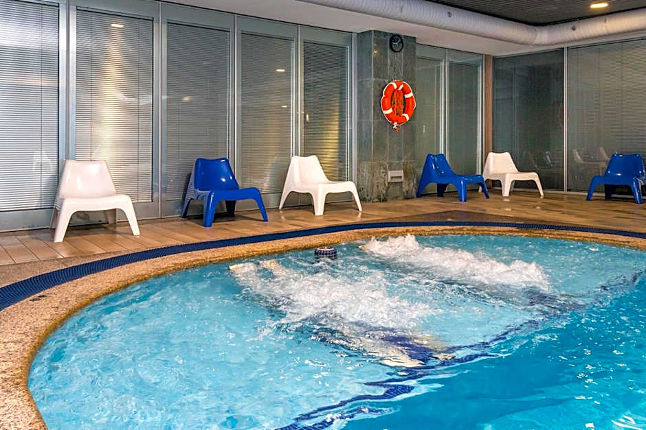 Hotel Spa Milagros Golf