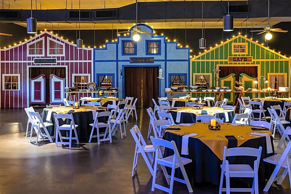 Hilton DFW Lakes Executive Conference Center