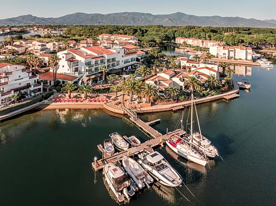 Relais et Châteaux Thalasso & Spa Ile de la Lagune