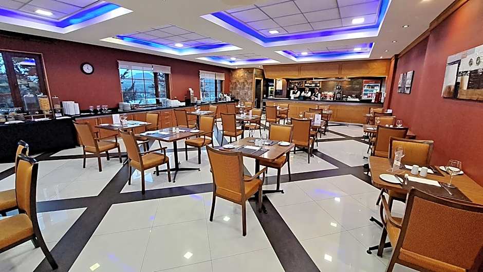 Hotel Diego de Almagro Coyhaique