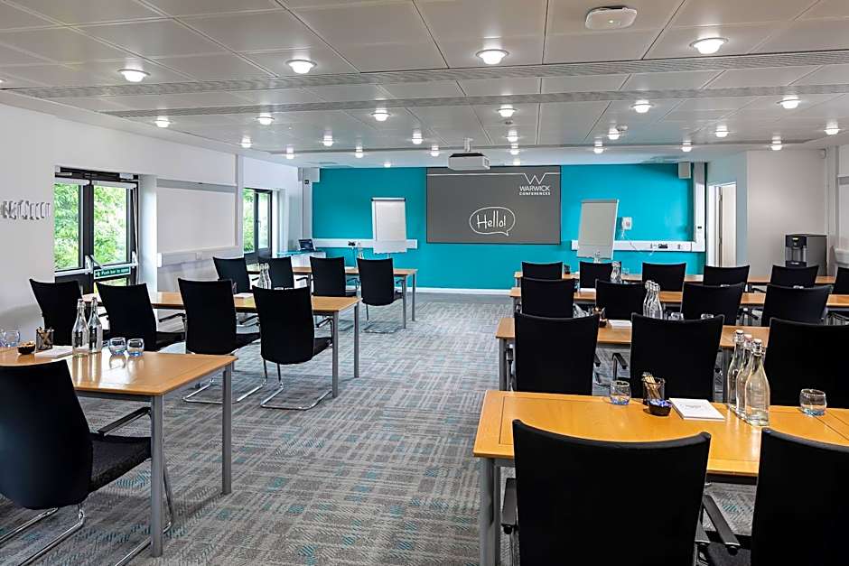 Warwick Conferences - Radcliffe