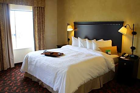 1 King Bed Nonsmoking