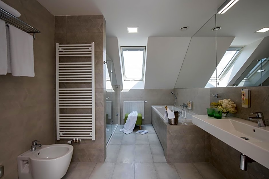 Hotel Panská Zahrada