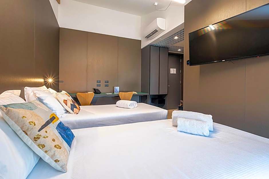 Camplus Firenze Fortezza Casa Per Ferie