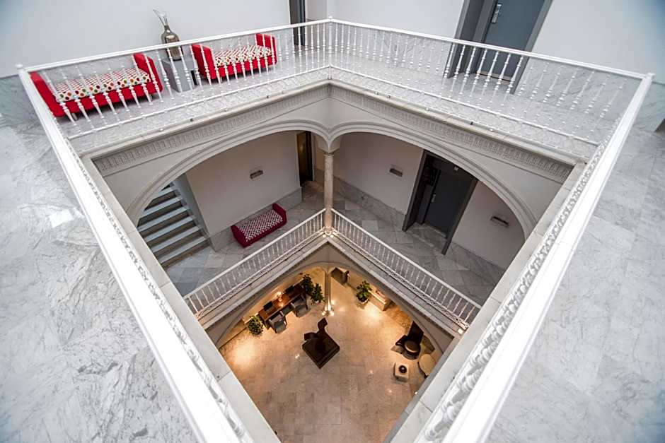 Petit Palace Santa Cruz