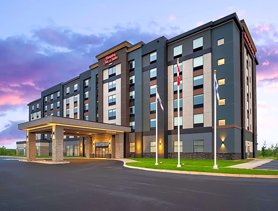 Hampton Inn By Hilton & Suites Charlottetown, PE